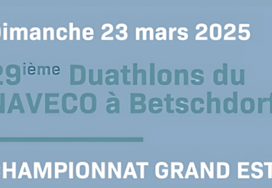 Duathlon de Naveco Betschdorf