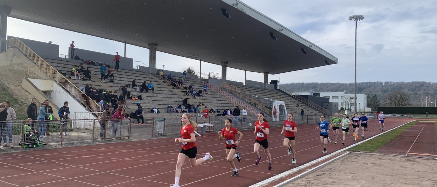 Retour sur les Tests Grand Est à Vittel du 09 mars