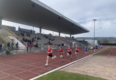 Retour sur les Tests Grand Est à Vittel du 09 mars